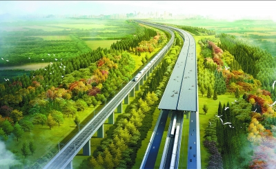 北京今年计划造林增绿25万亩