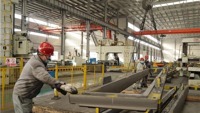 河北邢台：企业有序复工生产