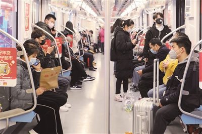 （头条）南京地铁将增加限流站点
