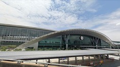 东南亚最大火车站泰国邦似车站将于今年11月启用