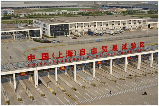 上海浦东高质量发展 第一个GDP万亿市辖区诞生
