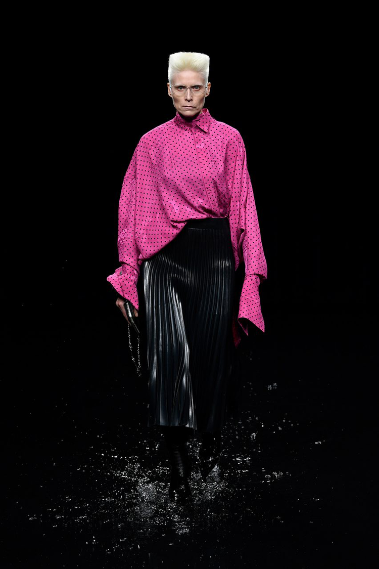 时尚行业面临气候变化挑战 时尚行业面临气候变化挑战