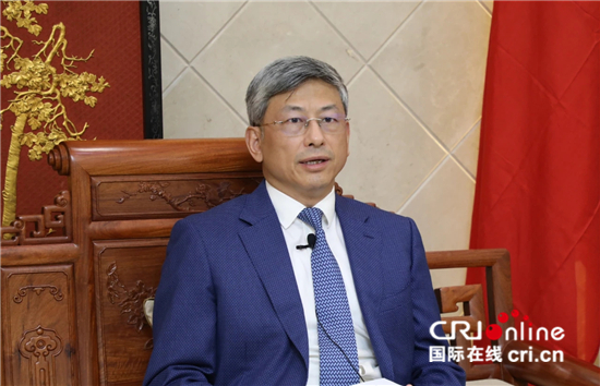 中国驻缅甸大使陈海：“携手抗疫、共同发展” 中缅关系迈入共建命运共同体的新时代_fororder_4