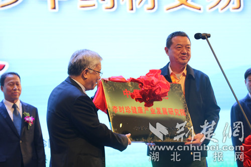 湖北蕲春保持战略定力28年专心医药产业 艾草成为大健康产业引爆点 湖北蕲春保持战略定力28年专心医药产业 艾草成为大健康产业引爆点