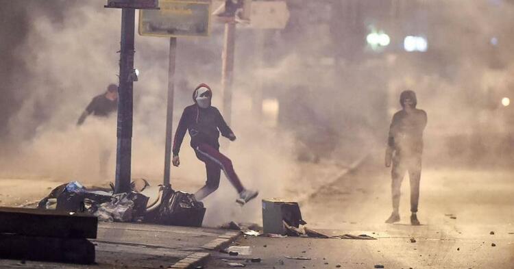 ​暴力冲突持续 突尼斯多地加强安全布署