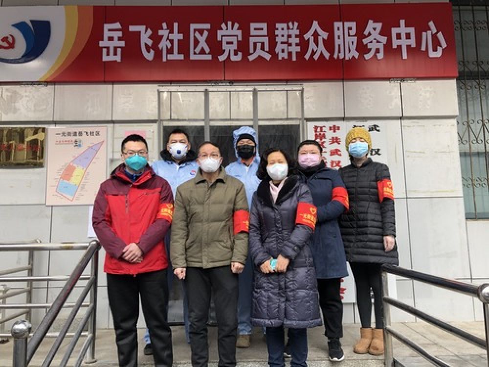 新华社■武汉24小时