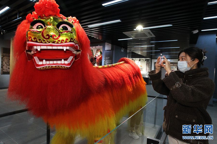 河南许昌:中国社火文化艺术馆开馆
