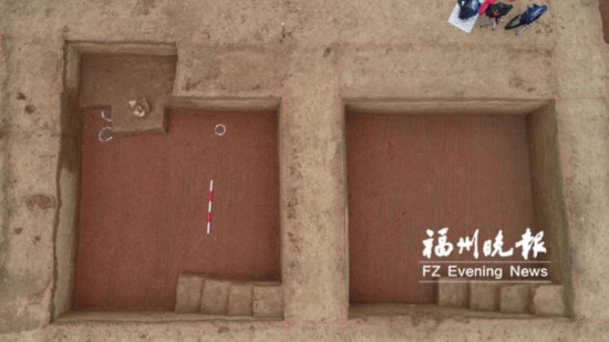 【文史主推】【福州】【移动版】【Chinanews带图】专家首次披露福建考古新发现
