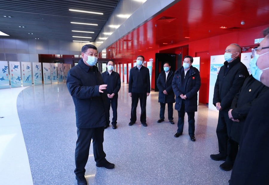 新年首次考察调研，习近平关注重要历史节点的这件大事_fororder_1611020236454_541