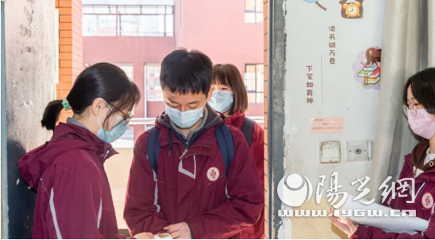 曲江新区各学校纷纷加强防疫措施 守护校园安全