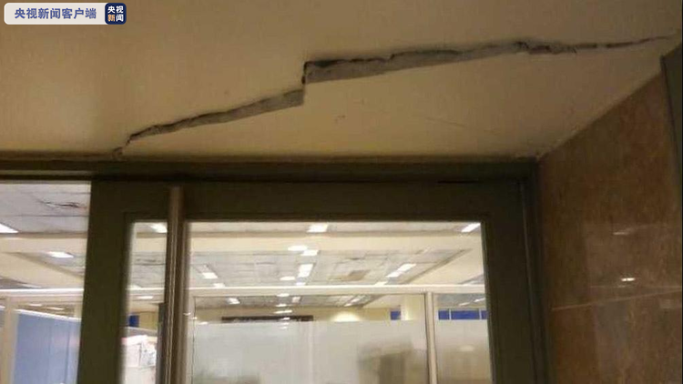 阿根廷强震造成至少11人受伤 多处建筑物严重受损