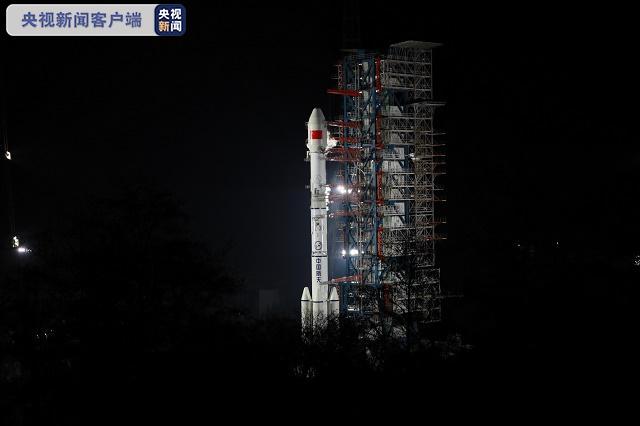 中国成功发射天通一号03星 中国航天发射迎来2021年开门红
