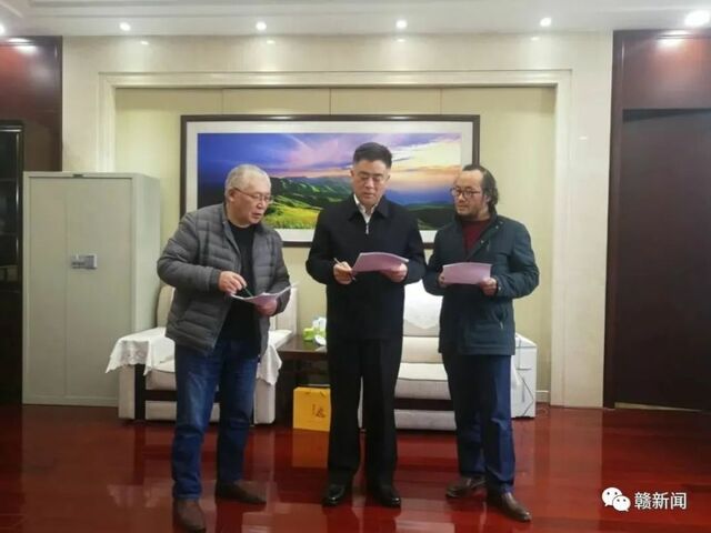 汪玉奇:“进口老表”朱虹深情九歌力推“出口江西” 汪玉奇:“进口老表”朱虹深情九歌力推“出口江西”