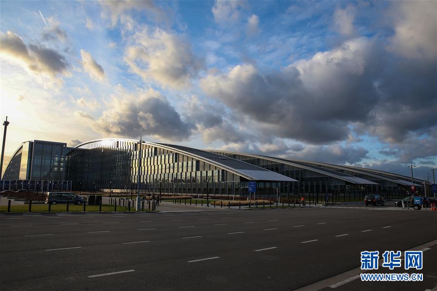 【新华网】北约总部确诊首例新冠病毒病例