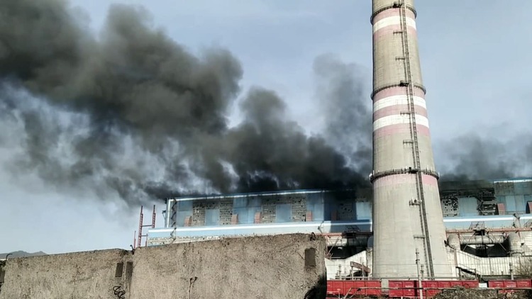 乌兹别克斯坦一热电站发生爆炸事故 致3死3伤