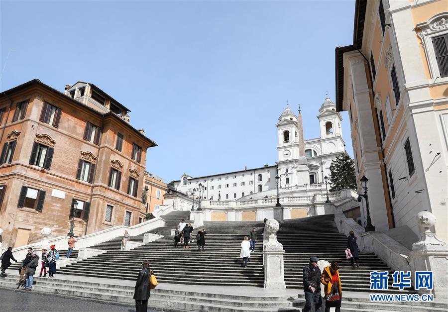 【新华网】罗马“封城”第一日