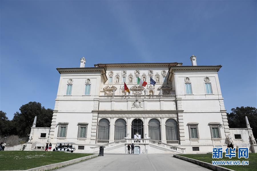 【新华网】罗马“封城”第一日