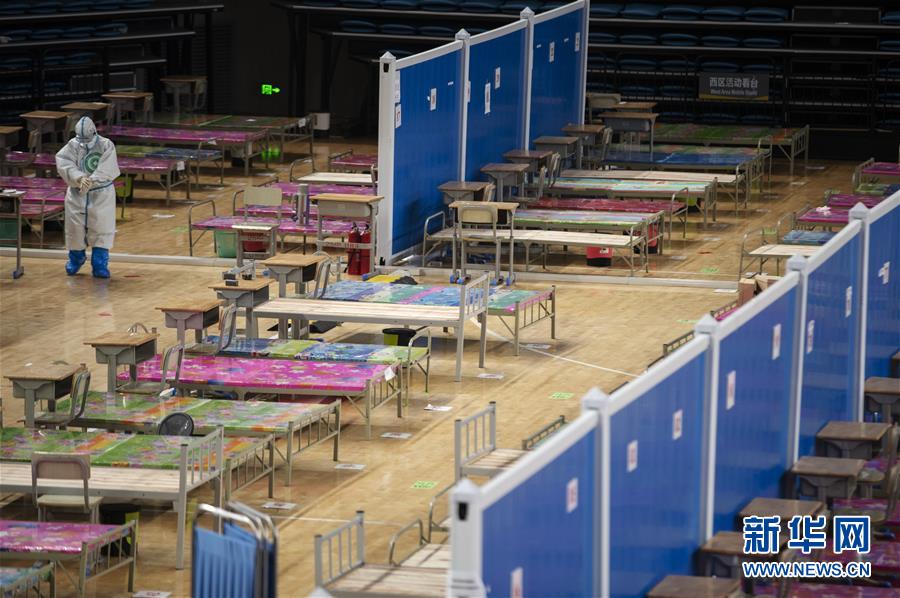 #新华网#最后的方舱记忆