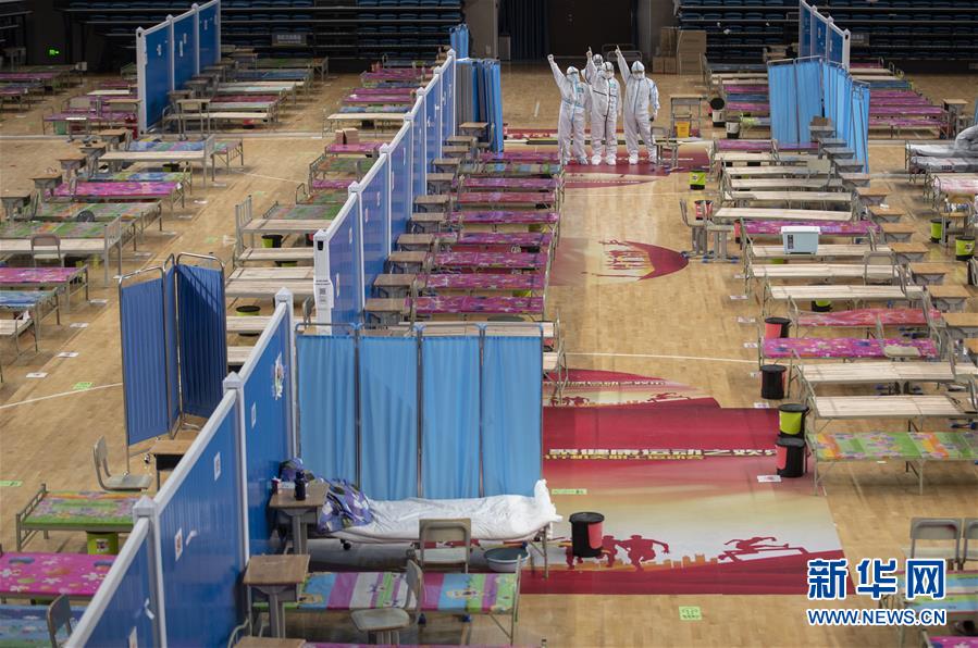 #新华网#最后的方舱记忆