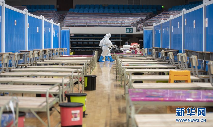 #新华网#最后的方舱记忆