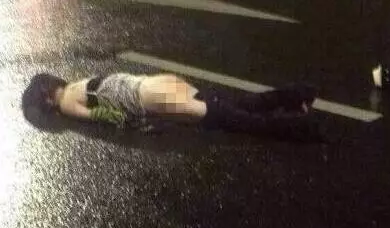 19岁女孩深夜下身赤裸殒命街头 警方12小时抓获凶犯