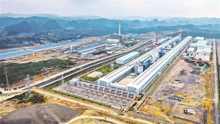 （中首）贵州黔西南州 大力发展“煤电网铝+”循环经济产业_fororder_黔西南