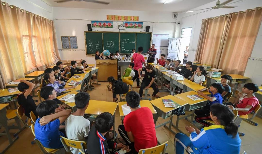 重磅发文！到2035年，中国教育现代化是这样的