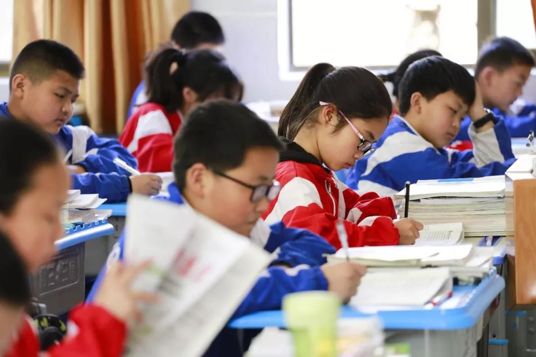 重磅发文!到2035年,中国教育现代化是这样的