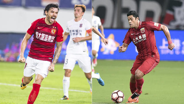 上港三叉戟身价碾压恒大 FIFA病毒侵袭两队核心