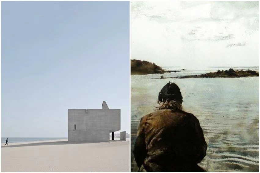 Seashore Library ห้องสมุดริมทะเล สุดชิค ที่ประเทศจีน_fororder_181545320