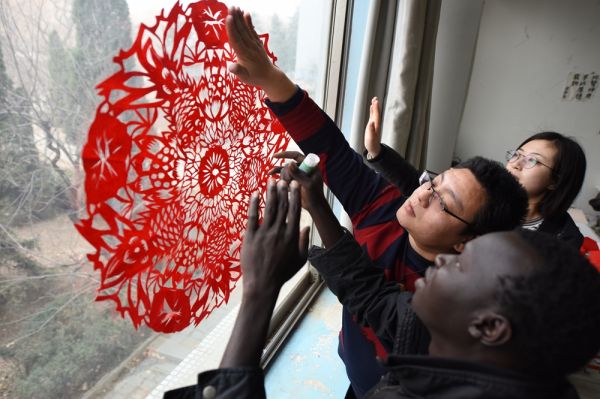 (有修改)济南城市文化符号——济南非遗剪纸