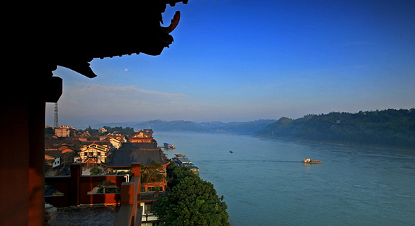 图片默认标题_fororder_李庄风光