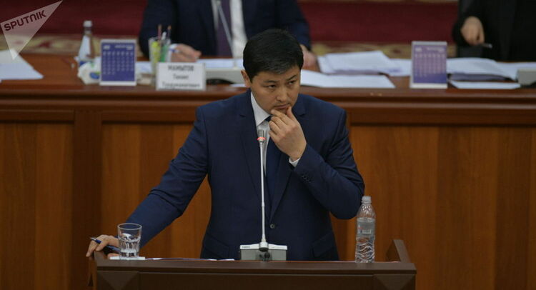 吉尔吉斯斯坦议会批准乌鲁克别克·马里波夫出任总理