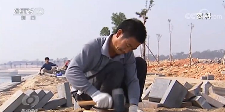 焦点访谈丨人不负青山 青山定不负人