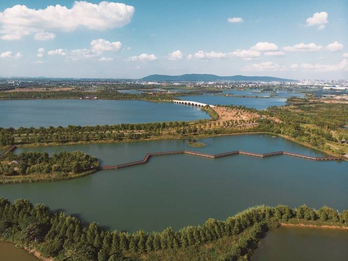 苏州：建设幸福河湖 留住“鱼米之乡”