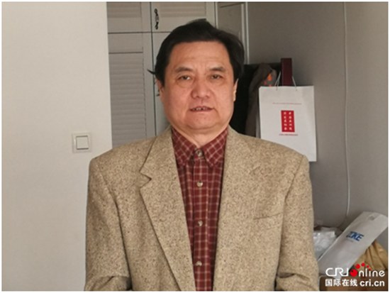 【城建频道2019新 要闻列表】曹鹏：特殊时期  国际携手助力影视行业“破局”