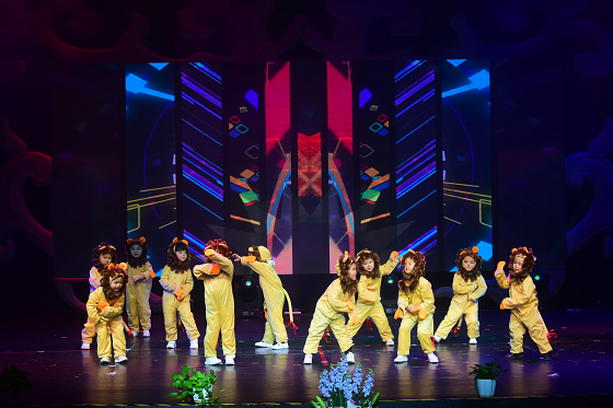 云景梧桐培知幼儿园英语童话音乐剧《绿野仙踪》成功举办 云景梧桐培知幼儿园英语童话音乐剧《绿野仙踪》成功举办