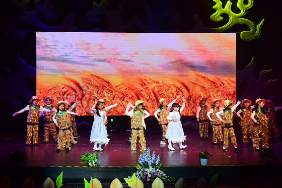 云景梧桐培知幼儿园英语童话音乐剧《绿野仙踪》成功举办 云景梧桐培知幼儿园英语童话音乐剧《绿野仙踪》成功举办