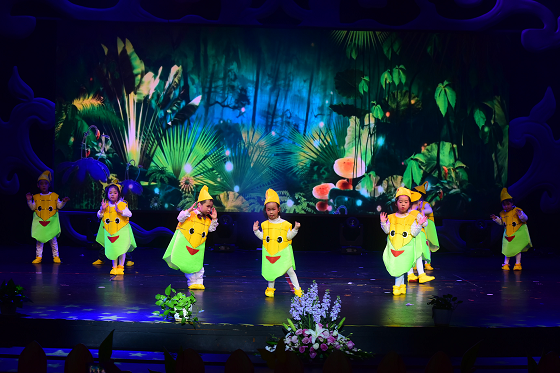 云景梧桐培知幼儿园英语童话音乐剧《绿野仙踪》成功举办 云景梧桐培知幼儿园英语童话音乐剧《绿野仙踪》成功举办