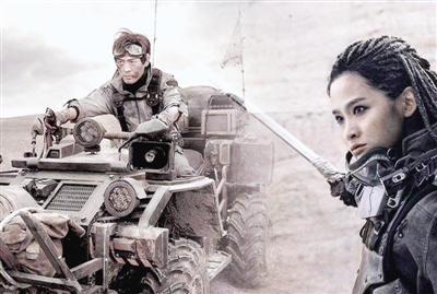 【娱乐-图片】这些科幻片陆续有来值得期待