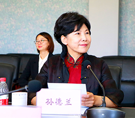Sun Delan, Full Time Vice President of Liaoning Provincial People's Association for Friendship With Foreign Countries: It Will Be a Warm and Loving Online Photo Exhibition_fororder_孙德兰_264-230