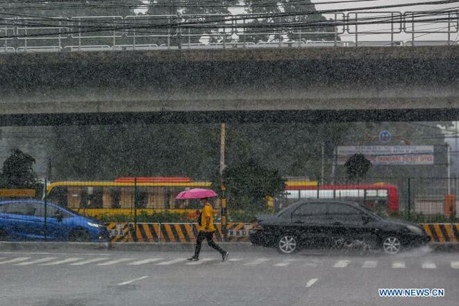 Malakas na ulan sa Manila, Pilipinas_fororder_02