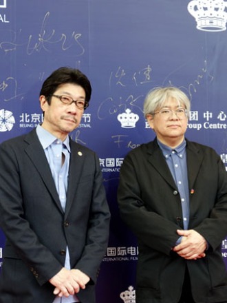 ＜2019北京国際映画祭＞独占インタビュー：阪本順治監督&市山尚三さん