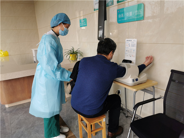 【湖北】武汉协和江北医院恢复普通门诊 实行实名制就诊
