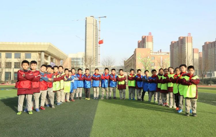 西安经开第四小学入选教育部“2020年全国青少年校园足球特色学校”