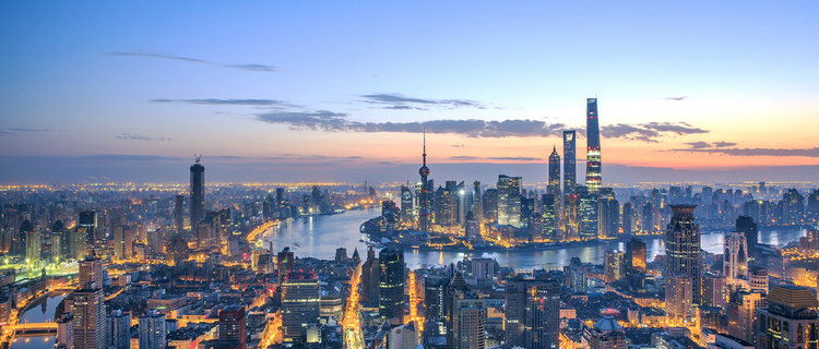 梅里·马达沙希：城市可持续发展的中国模式_fororder_城市夜景2