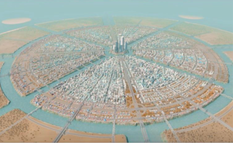 梅里·马达沙希：城市可持续发展的中国模式