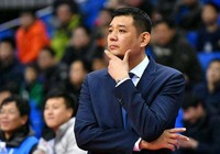 山东男篮换帅 巩晓彬重掌帅印 山东男篮换帅 巩晓彬重掌帅印