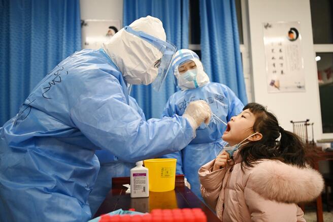 ハルビン市 全住民対象にPCR検査_fororder_N5