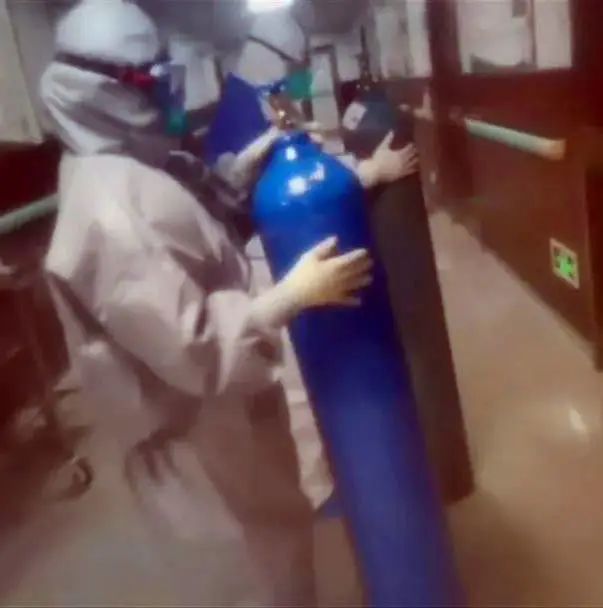 「国际在线」【你有多美】武汉封城40多个日夜，河北医疗队这样与病毒扳手腕